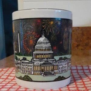 Euc! Washington DC 🎆🎇🎆🎇🎆